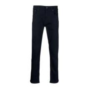 Ralph Lauren Full Length Slim Jeans Blue, Herr