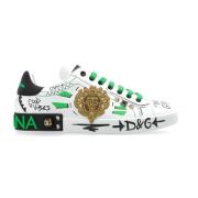 Dolce & Gabbana Sportskor Multicolor, Herr