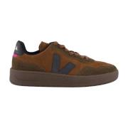 Veja Dam V-90 Sneakers Brown, Dam