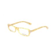 Bottega Veneta Gula Acetat Damsifferblad Bågar Yellow, Dam