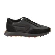 Diesel Sneakers med gummisula Black, Dam