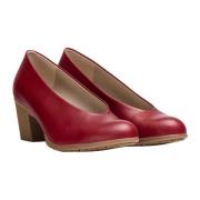 Wonders Zapatos Grace Rojos - Talla: 42,Color: Rojo Red, Dam