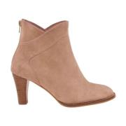 Sofie Schnoor Elegant Veronica Mocka Beige Stövlar Beige, Dam