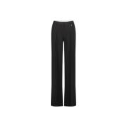 Fabienne Chapot Noach Trousers Black, Dam