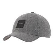 Calvin Klein Mäns ullblandade vinterhattar samling Gray, Herr