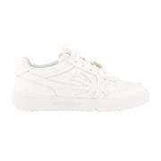 Palm Angels Herr Universitet Strand Stil White, Herr