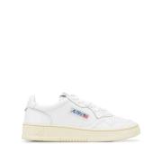 Autry Medalist Low Sneakers White, Dam