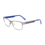 Dsquared2 Silver Metallram Herrklocka Gray, Herr