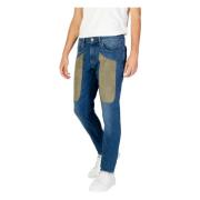 Jeckerson Herr Jeans Höst/Vinter Kollektion Blue, Herr