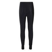 Andamane Kristall Leggings Black, Dam