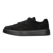 Doucal's Sneakers Svart Black, Herr