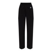 Dolce & Gabbana Sweatpants Black, Dam