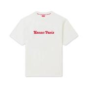 Kenzo Oversize Verdy Market T-shirt White, Herr