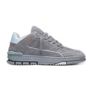 Axel Arigato Area Lo Sneaker Gray, Herr