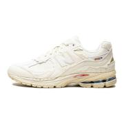 New Balance 2002R Protection Pack Sea Salt Sneakers White, Herr