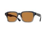 Oliver Peoples Elegant Glasögonkollektion Gray, Unisex