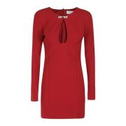 Blumarine Snygg Slips Håraccessoar Red, Dam