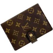 Louis Vuitton Vintage Pre-owned Tyg hem-och-kontorstillbehr Brown, Uni...