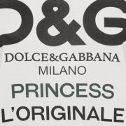 Dolce & Gabbana Pre-owned Pre-owned Tyg toppar White, Dam