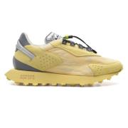 RUN OF Sneaker Mars M Yellow, Herr