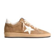 Golden Goose Retro Ball Star Sneakers Brown, Herr