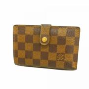 Louis Vuitton Vintage Pre-owned Tyg plnbcker Brown, Dam