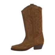 Ba&Sh Brun Mocka Texan Höga Skor Brown, Dam