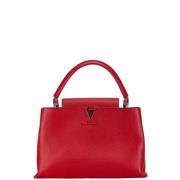 Louis Vuitton Vintage Pre-owned Laeder handvskor Orange, Dam