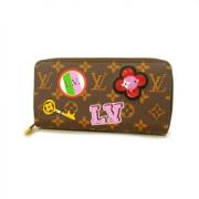 Louis Vuitton Vintage Pre-owned Canvas plnbcker Brown, Dam