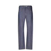 Gucci Klassiska Denim Jeans för Vardagsbruk Blue, Herr