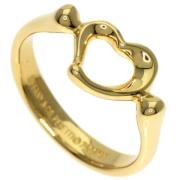 Tiffany & Co. Pre-owned Pre-owned Guld ringar Yellow, Dam