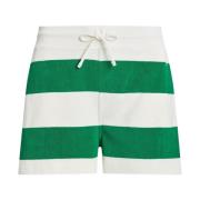 Ralph Lauren Rugby Logo Randiga Shorts Multicolor, Dam