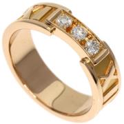 Tiffany & Co. Pre-owned Pre-owned Roseguld ringar Yellow, Dam