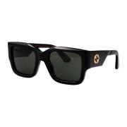 Gucci Stiliga solglasögon Gg1663S Black, Dam