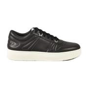 Jimmy Choo Svarta Sneakers för Kvinnor Black, Dam