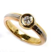 Cartier Vintage Pre-owned Guld ringar Yellow, Dam