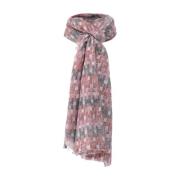 Hemisphere Kashmir Kaila Scarf Multicolor, Dam