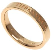 Tiffany & Co. Pre-owned Pre-owned Roseguld ringar Yellow, Dam