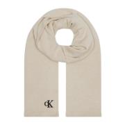 Calvin Klein Höst/Vinter Dam Halsdukar och Handskar Kollektion Beige, ...