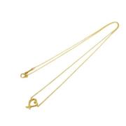 Tiffany & Co. Pre-owned Pre-owned Guld halsband Yellow, Dam