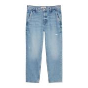 Marc O'Polo Jeans model Iva boyfriend cropped Blue, Dam