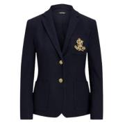 Ralph Lauren Jackor Blå Blue, Dam