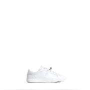 Hermès Vintage Pre-owned Laeder sneakers White, Dam