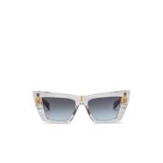 Balmain B-Eye Solglasögon Gray, Unisex