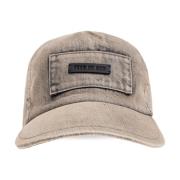 Fear Of God Baseball cap Gray, Unisex