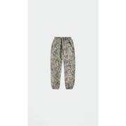 Patta Naturtryck Camo Joggingbyxor Multicolor, Herr