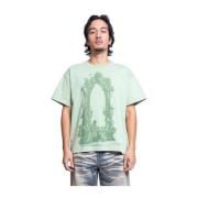 Who Decides War Arc Window Jersey T-tröja Green, Herr