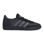 Adidas Originals Handball Spezial Carbon/Grey/Black Sneakers Gray, Her...