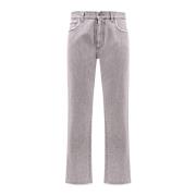 Versace Trousers Gray, Herr