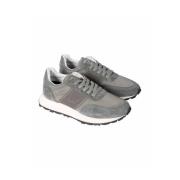 Philippe Model Vintage Tilu-Mondial Sneakers Gray, Herr